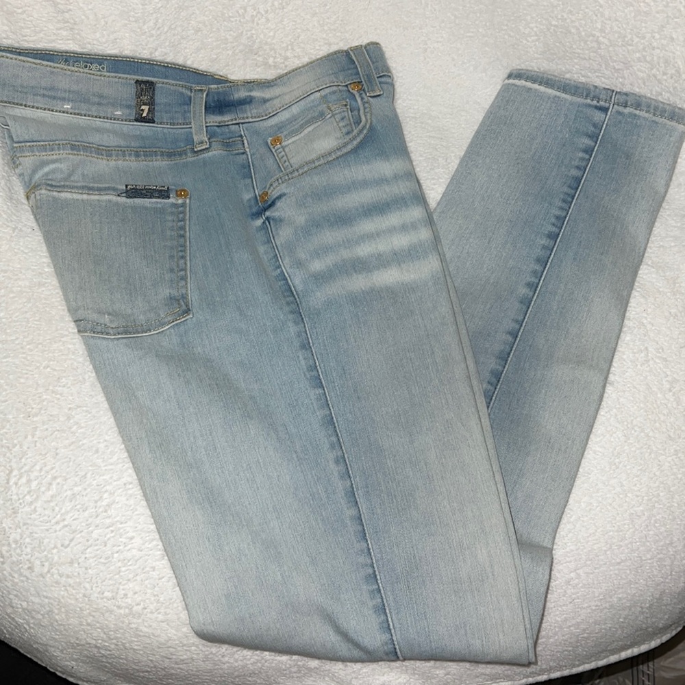 7FOR ALL MANKIND